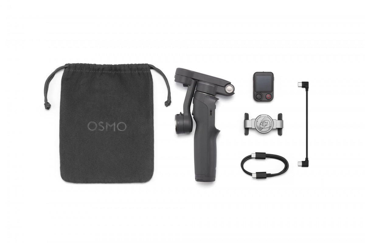 DJI - Osmo Mobile 8P Standard Combo DJI