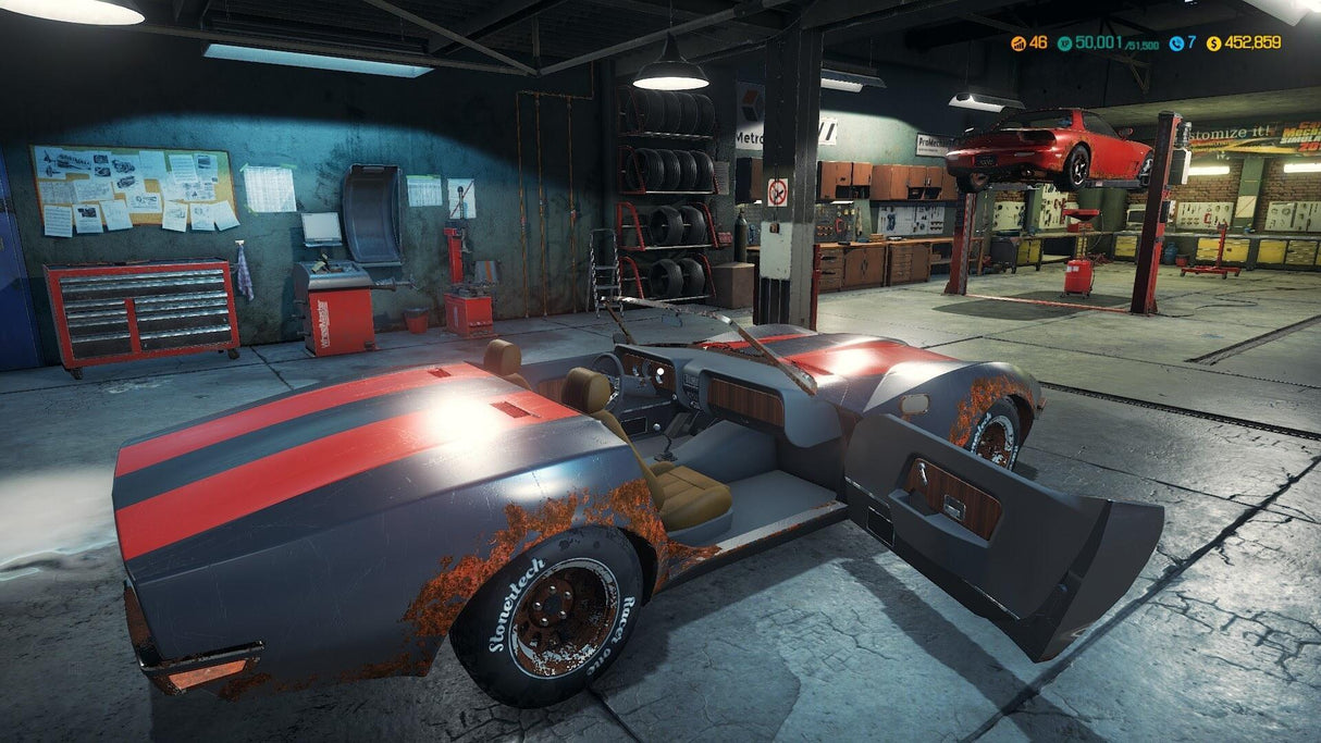 Automechaniker-Simulator – Xbox One