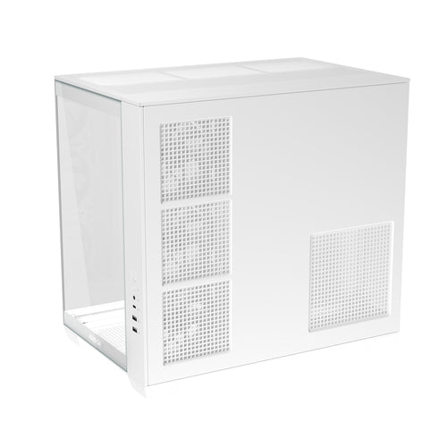 ASUS A32 Plus TG ARGB White – set bagfra