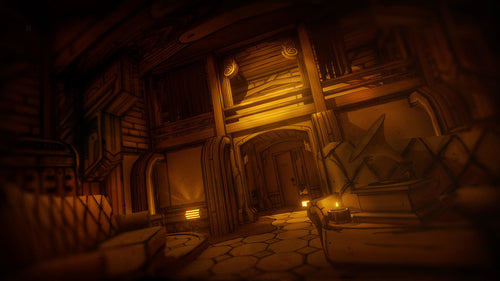 Bendy and the Ink Machine – Nintendo Switch – skærmbillede 2