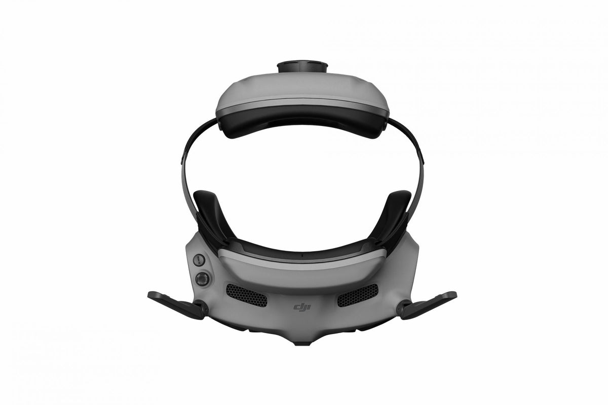 DJI - Goggles 3 - Immerse Yourself in Flight DJI