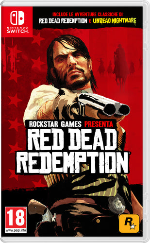 Red Dead Redemption (Import)