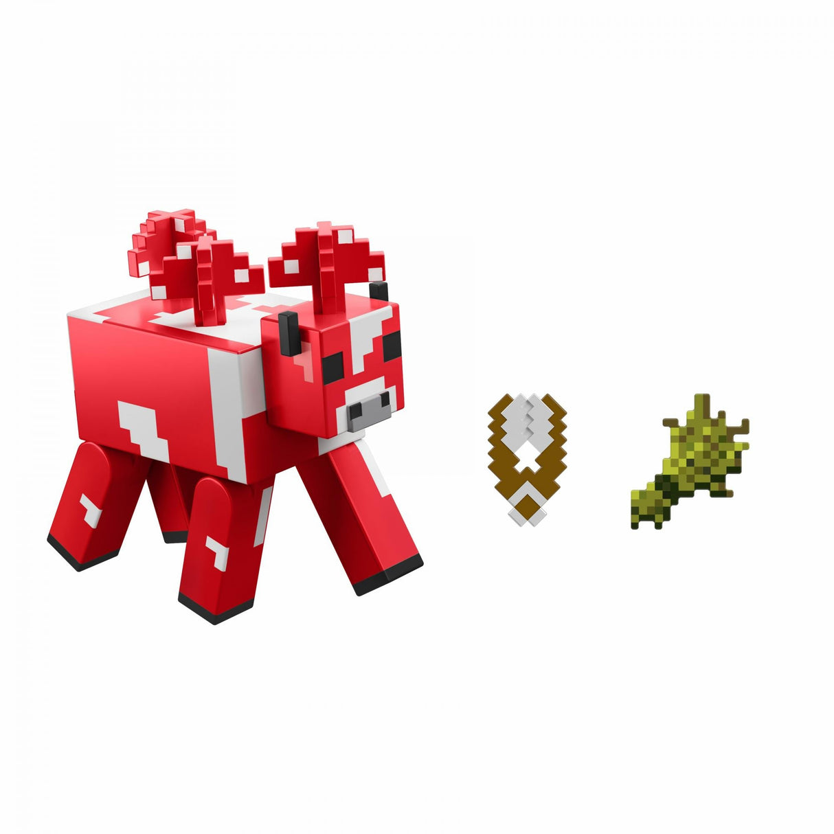 Minecraft - Biome Builds - 8cm Mooshroom (HTL83) Minecraft