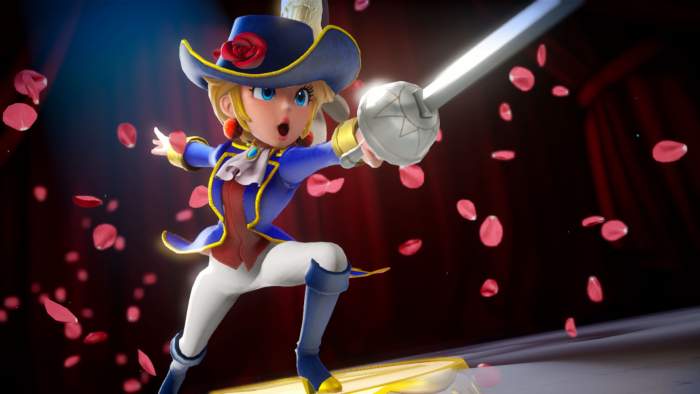 Princess Peach Showtime (UK4)