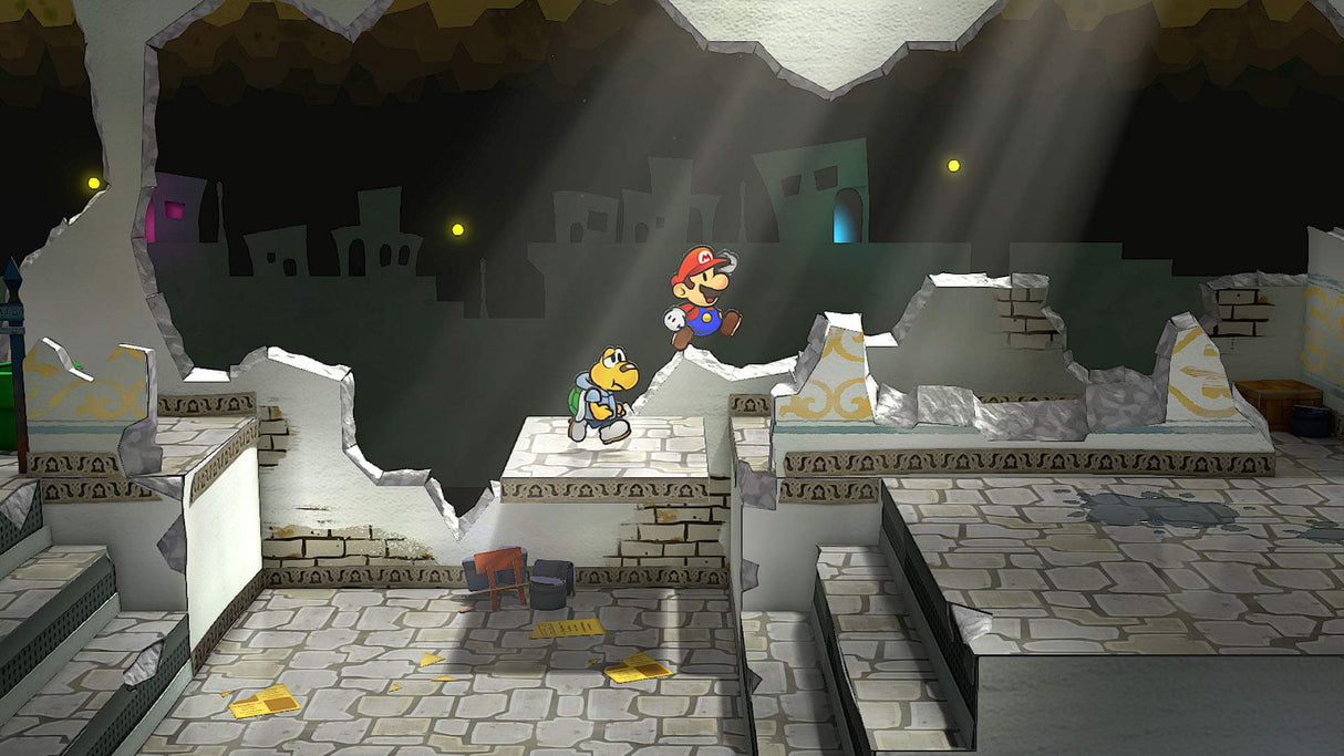 Paper Mario: Die Legende vom Äonentor (UK4)