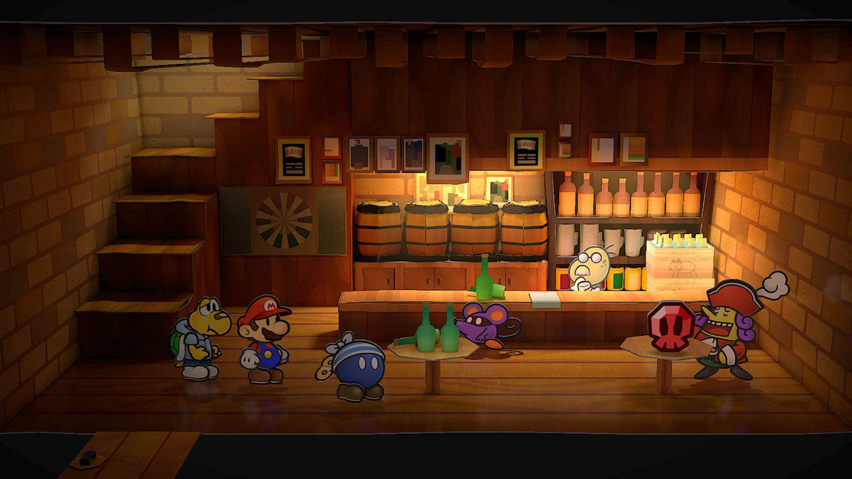 Paper Mario: Die Legende vom Äonentor (UK4)
