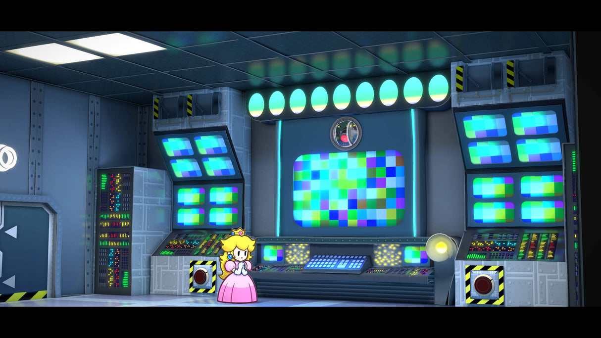 Paper Mario: Die Legende vom Äonentor (UK4)