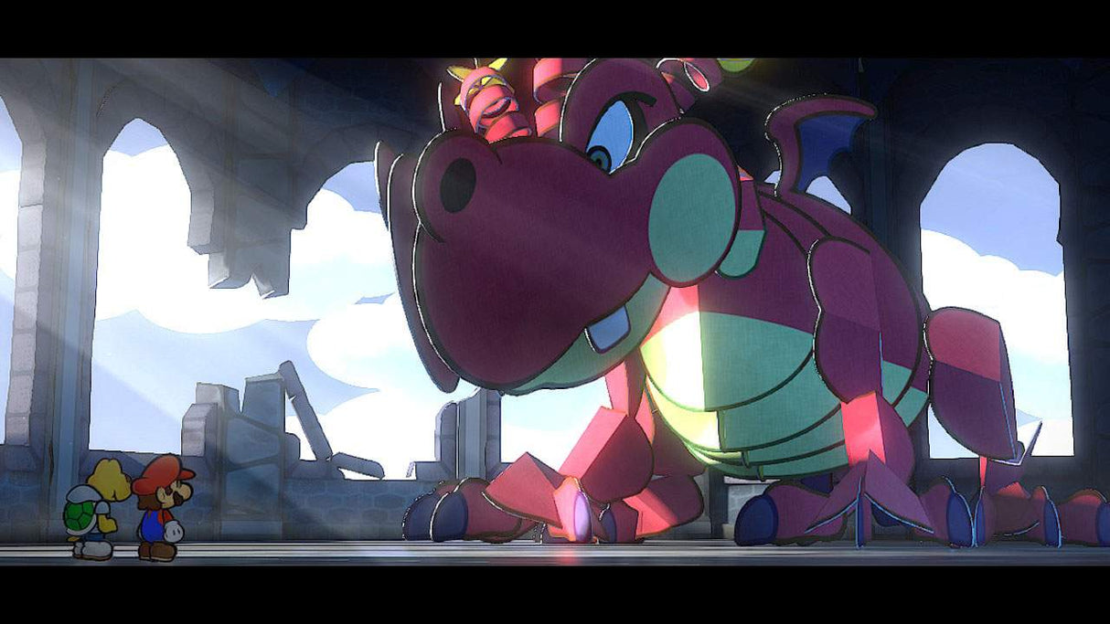 Paper Mario: Die Legende vom Äonentor (UK4)