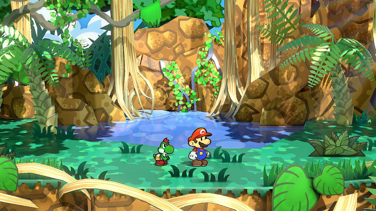 Paper Mario: Die Legende vom Äonentor (UK4)