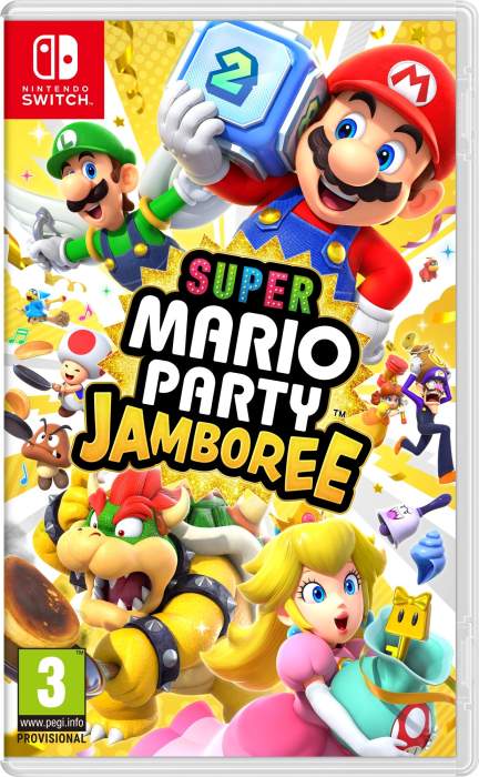 Super Mario Party Jamboree (UK4)