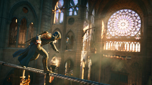 Assassin's Creed: Unity (Greatest Hits) – Xbox One – spilgrafik
