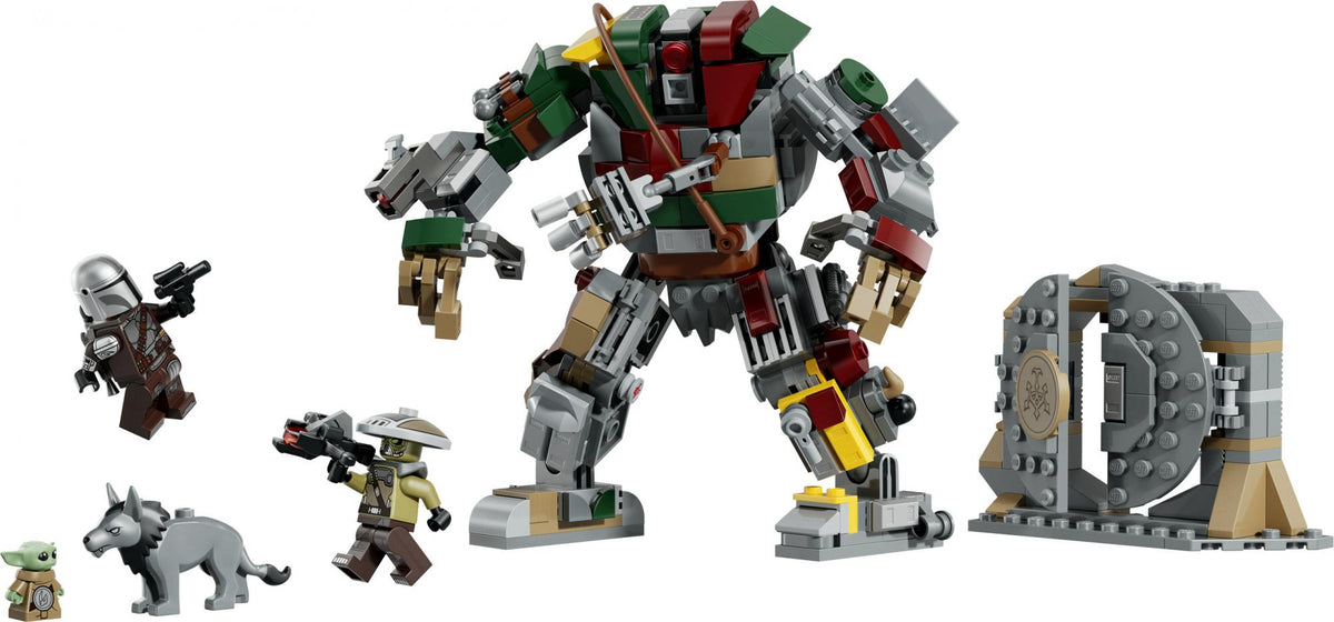 LEGO - Star Wars TM - Hutt Palace Sentry Droid Showdown (75451) LEGO