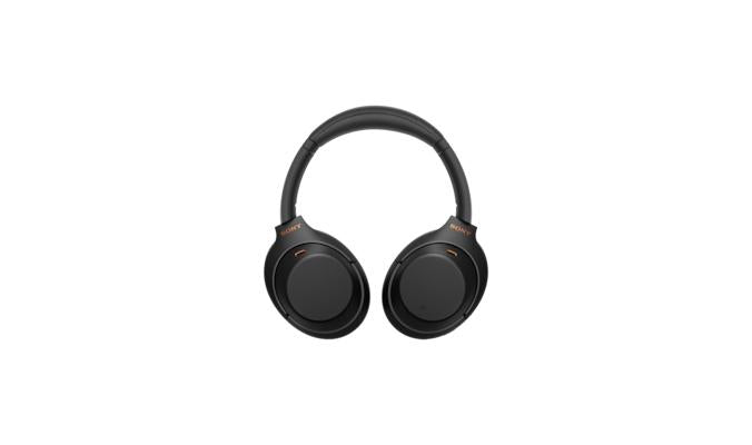 Sony WH-1000XM4 – trådløse hovedtelefoner med støjreduktion – sort – produktdetalje 9