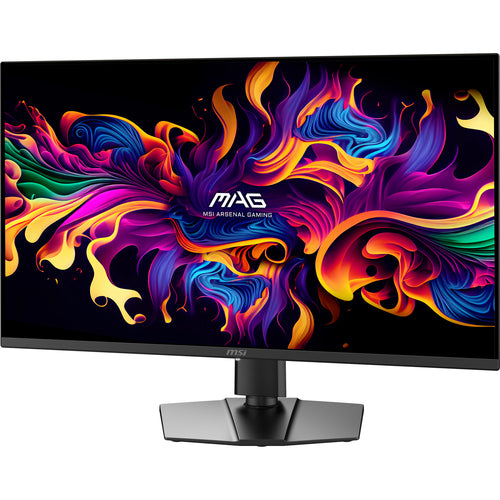 MSI MAG 322UP QD-OLED E16 – produktvisning 2