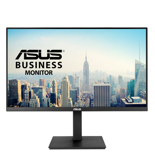 ASUS VA32UQSB – skærm set forfra