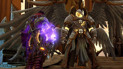 Darksiders II: Deathinitive Edition – Nintendo Switch – produktvisning 5