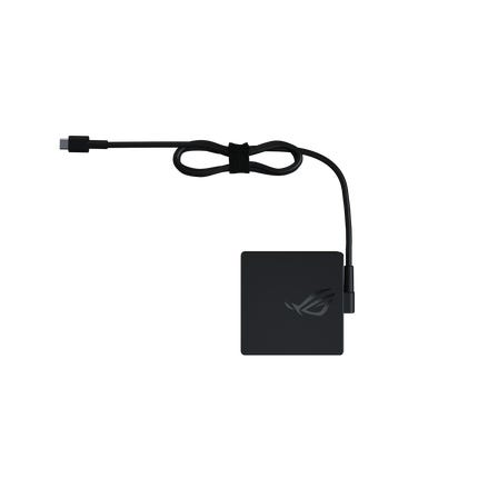 ASUS ROG AC100-00 – USB-C-strømadapter 100 W – EU – produktbillede
