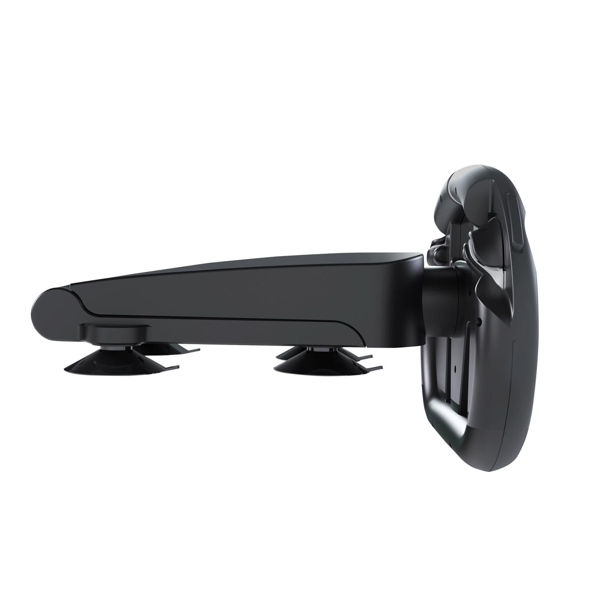 Nacon - Foldable Steering Wheel for Nintendo Switch II Nacon