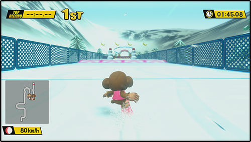 Super Monkey Ball: Banana Blitz HD