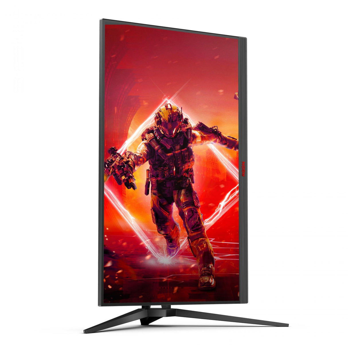AOC AG325QZN/EU 32“, 16:9, 400cd/m2, 2560x1440, 2 x HDMI, 2 x DisplayPort, Headphone out AOC