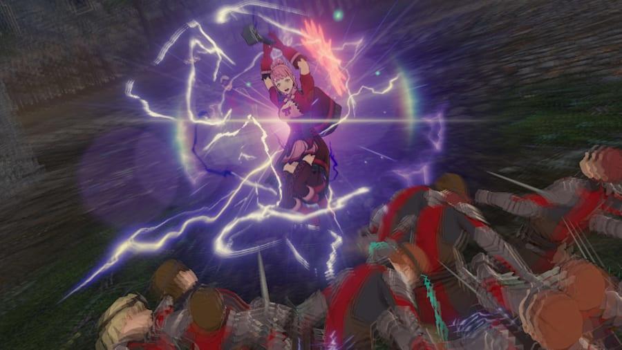 Fire Emblem Warriors: Three Hopes Geekd