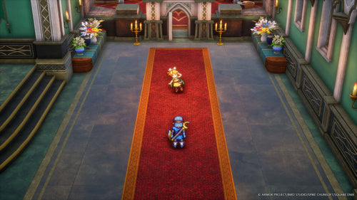 DRAGON QUEST I and II HD-2D Remake (Game-Key Card)