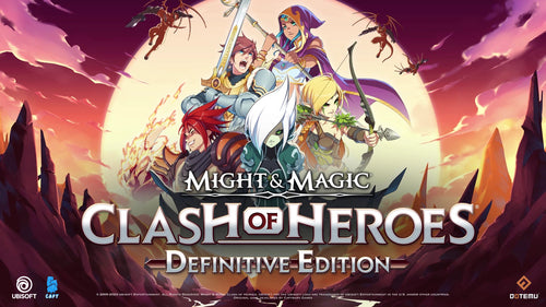 Might and Magic: Clash of Heroes (Definitive Edition)