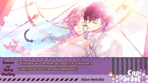 Cupid Parasite: Sweet and Spicy Darling – spilbillede 8