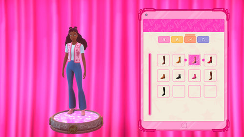 Barbie Horse Trails