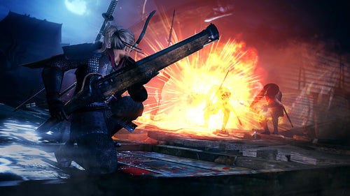 Nioh (Nordic)