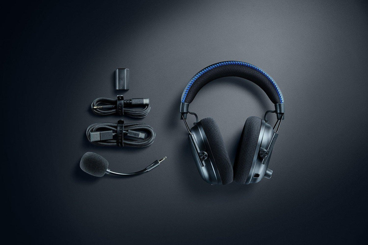 Razer - Blackshark V3 Pro for Playstation - Black Razer