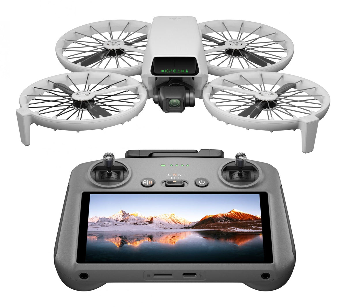 DJI - Flip (DJI RC 2) DJI