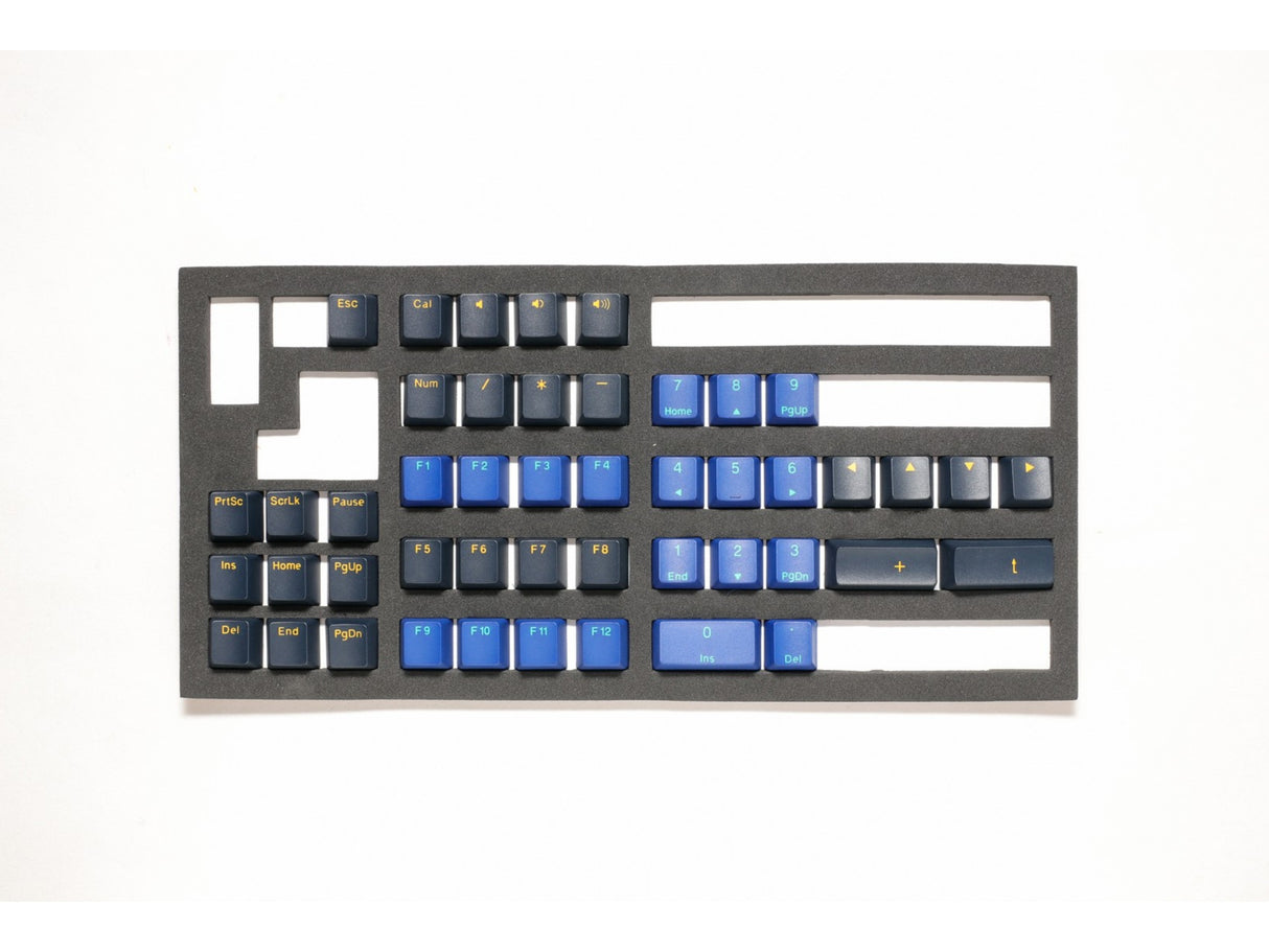 Ducky Horizon Tastenkappen-Set