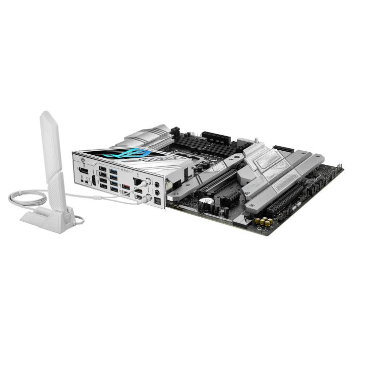 ASUS ROG STRIX Z790-A GAMING WIFI II (ATX, Z790, LGA 1700, DDR5) ASUS