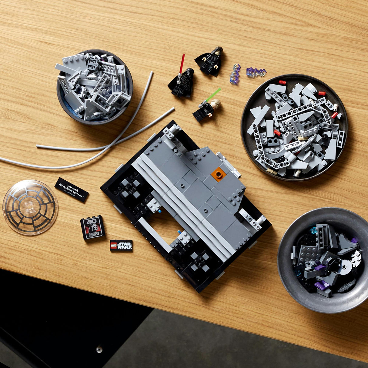 LEGO Star Wars - Emperor's Throne Room™ Diorama (75352) LEGO