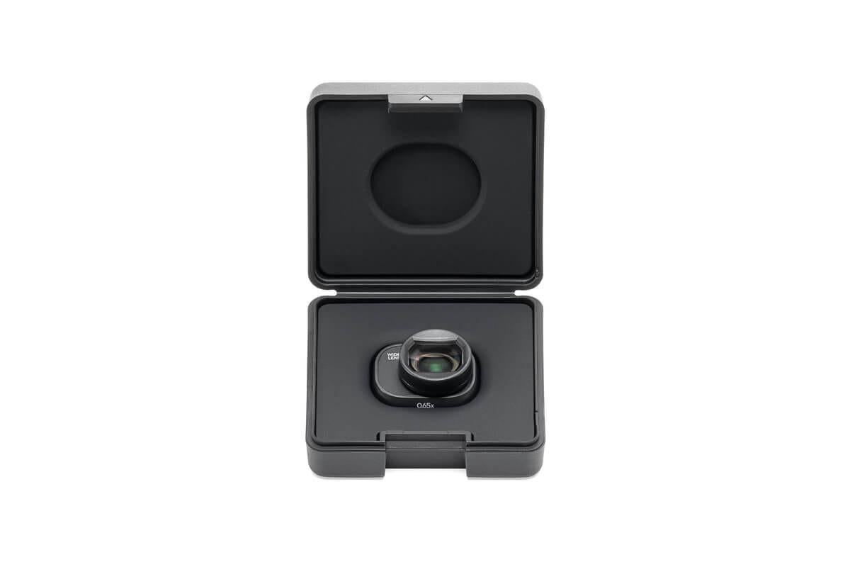 DJI - Mini 4 Pro Wide-Angle Lens DJI