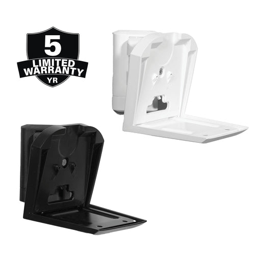 Sanus WSWME32 – vægbeslag til Sonos Era 300 – hvid – 2 stk. – produktbillede 4