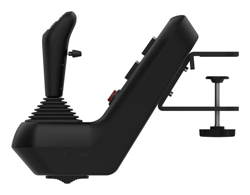 Aerosoft Truck & Bus Wheel System – rat, gearskifte og pedaler til PC – produktbillede 11