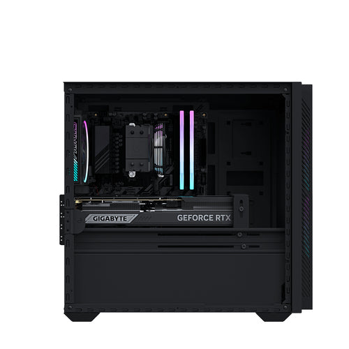 GIGABYTE AORUS Prime 3 AP3A7N7-5100 R7 9700X/32GB/1TBSSD/RTX 5070 – visning 5