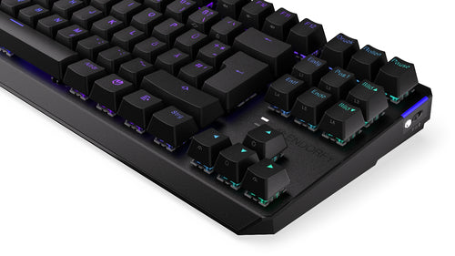 ENDORFY Thock TKL Wireless (schwarz. DE-Layout. Kailh Box Red)