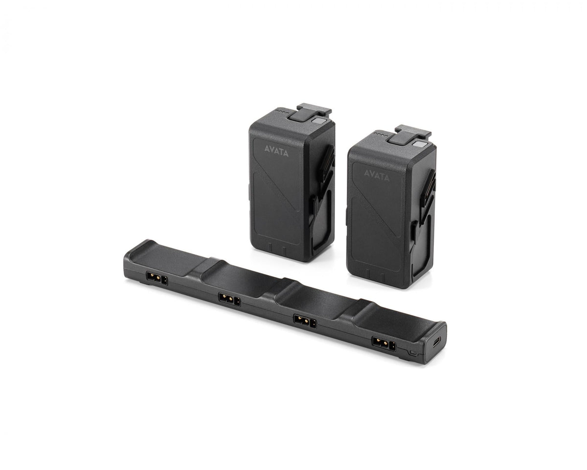 DJI - Avata Fly More Kit DJI