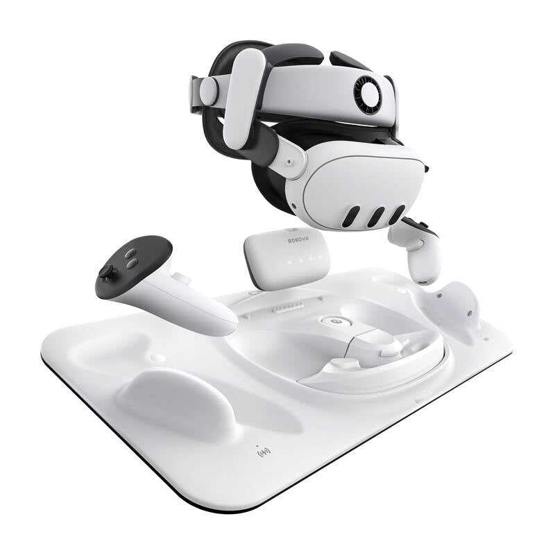 BOBOVR D3 Ladestation für Meta Quest 3