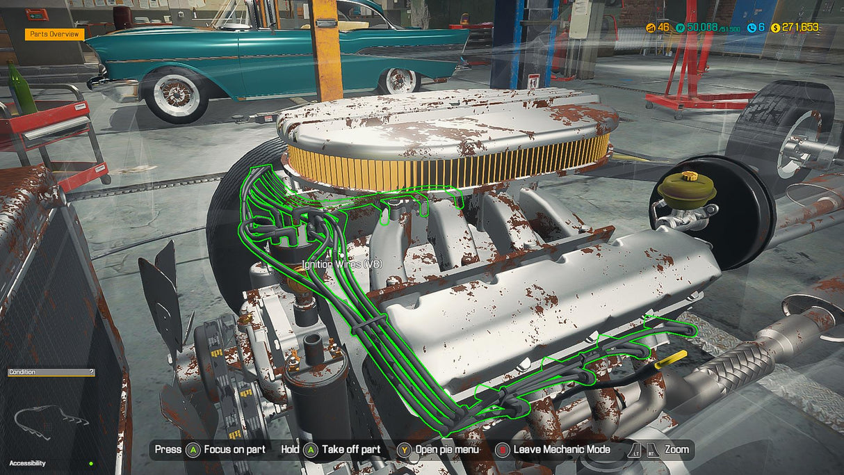 Automechaniker-Simulator – Xbox One