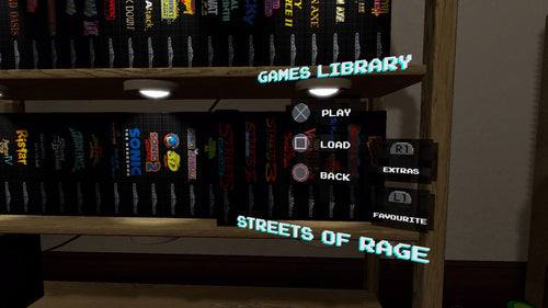 Sega Megadrive Collection