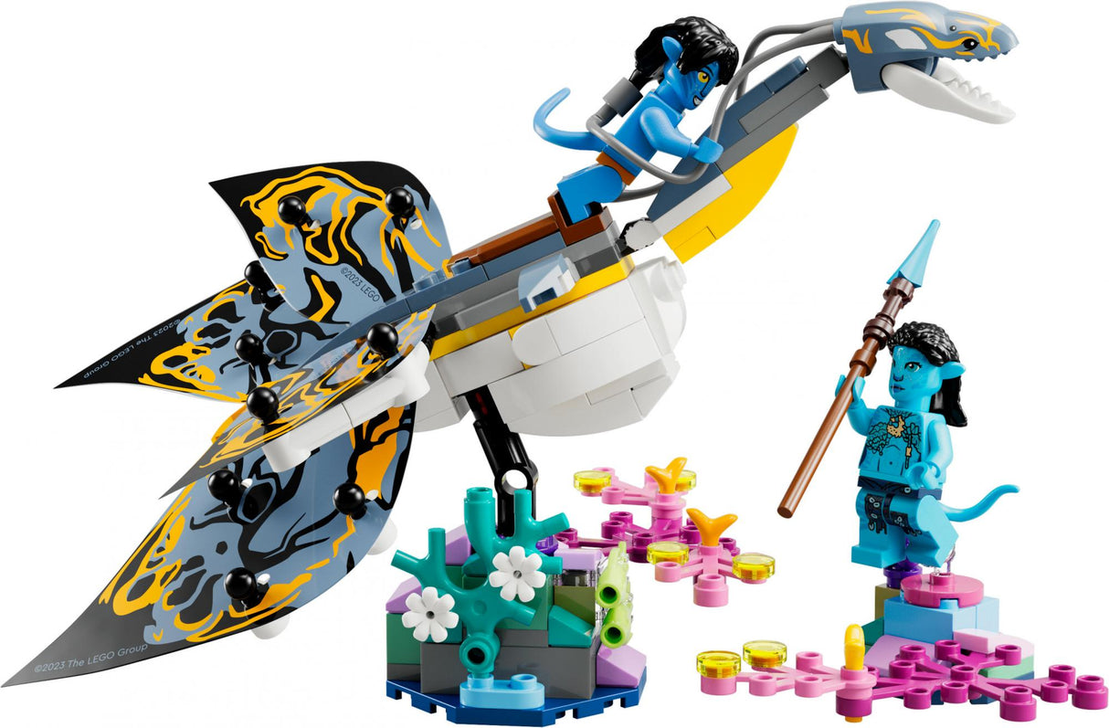 LEGO Avatar - Ilu Discovery (75575) LEGO