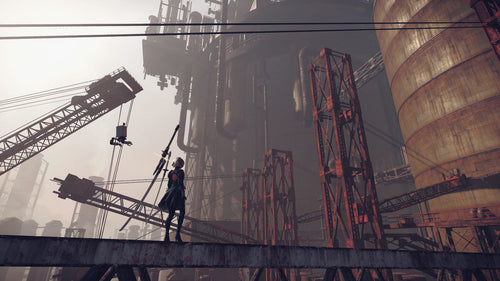 NieR: Automata (Game of the Year) Square Enix