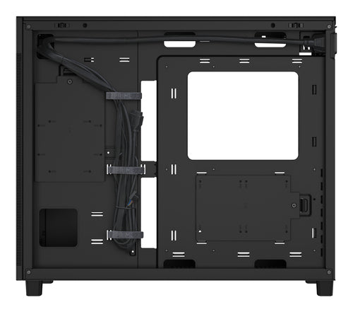 ASUS PRIME AP303 TG – kabinet – Sort