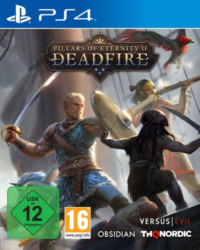 Pillars of Eternity II - Deadfire (DE/Multi in Game) THQ