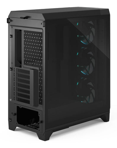 Midi Fractal Design Meshify 3 Black RGB TG Light Tint