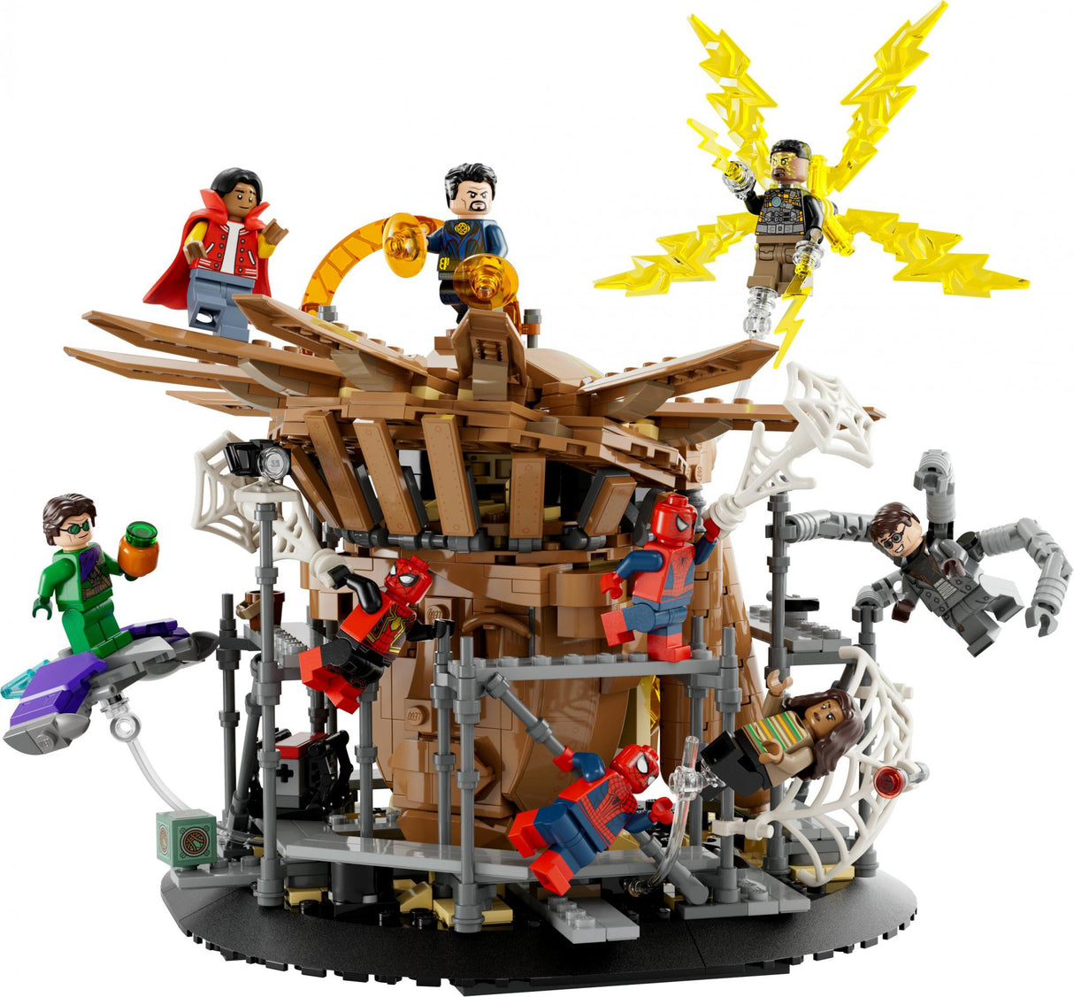 LEGO 76261 Marvel Super Heroes Spider-Man's Big Showdown LEGO